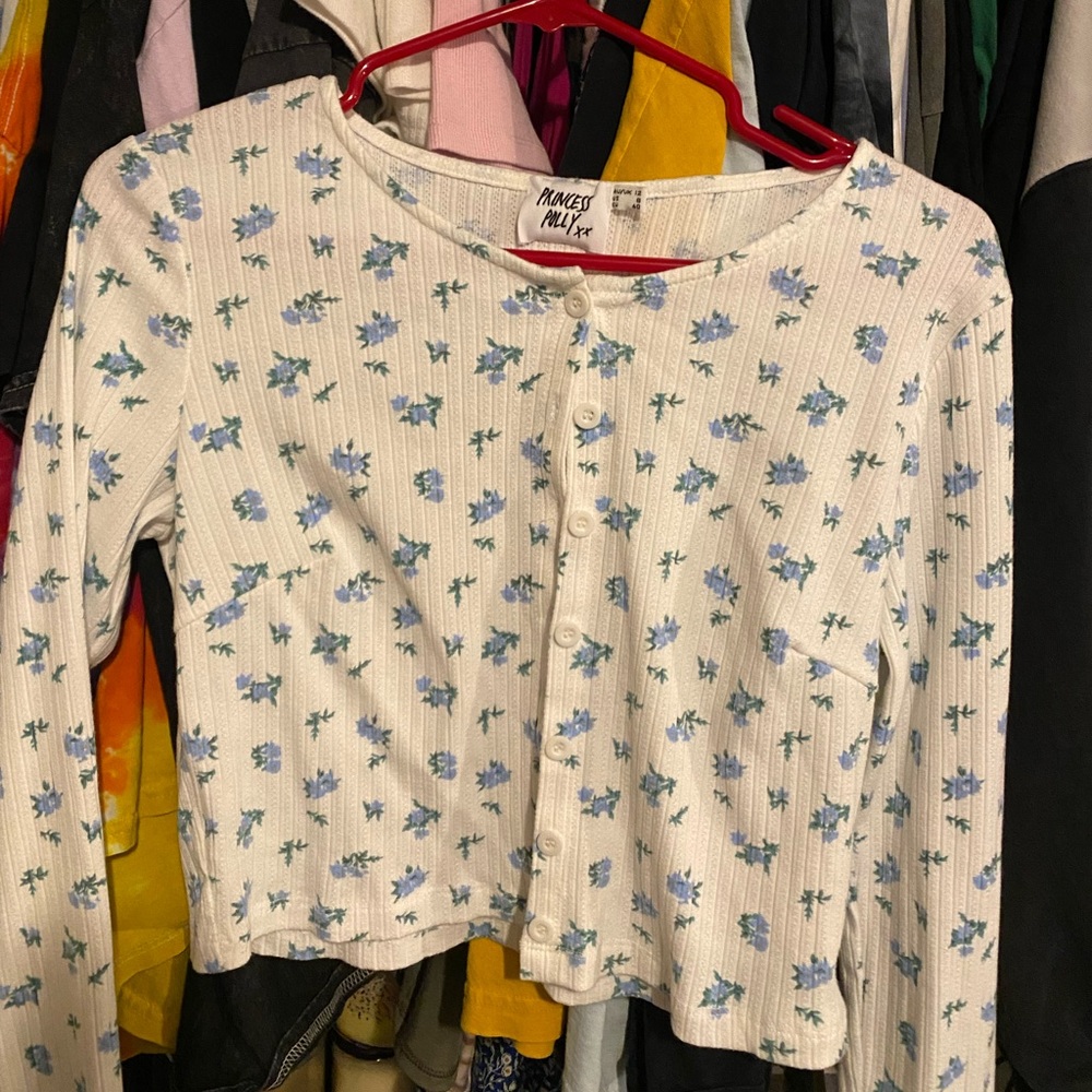 Princess Polly cardigan